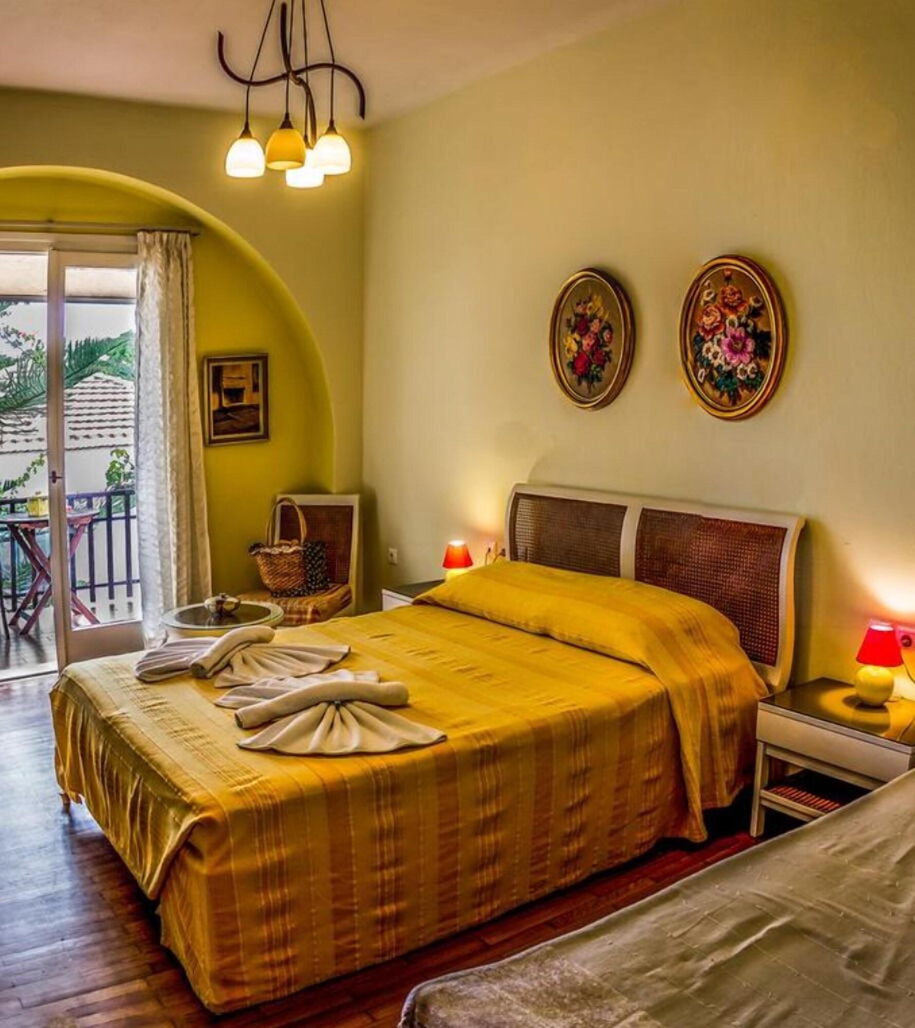 Hotel Mato Szkiáthosz Kültér fotó