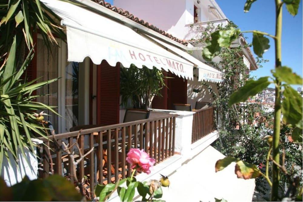 Hotel Mato Szkiáthosz Kültér fotó