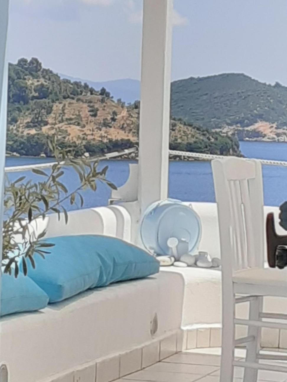 Hotel Mato Szkiáthosz Kültér fotó