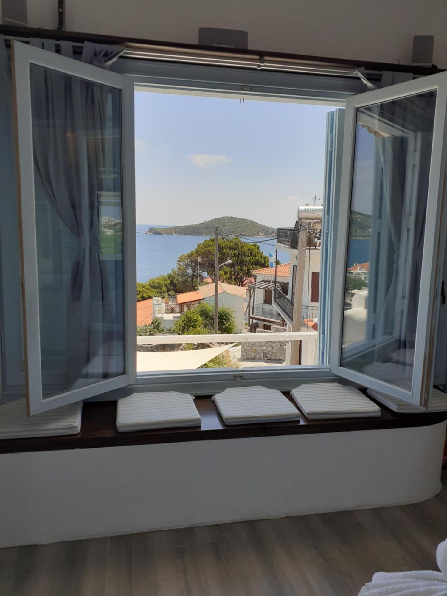 Hotel Mato Szkiáthosz Kültér fotó